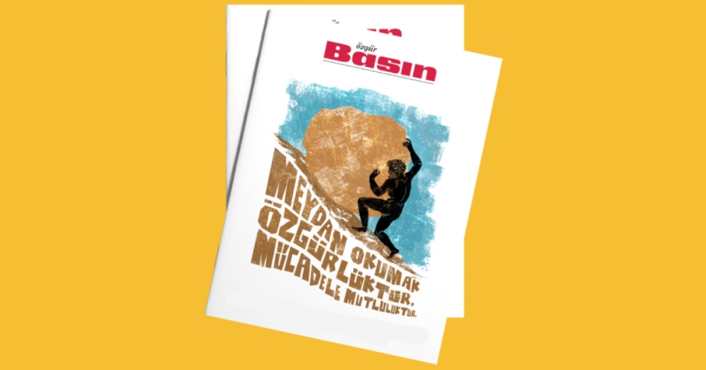 özgür basın